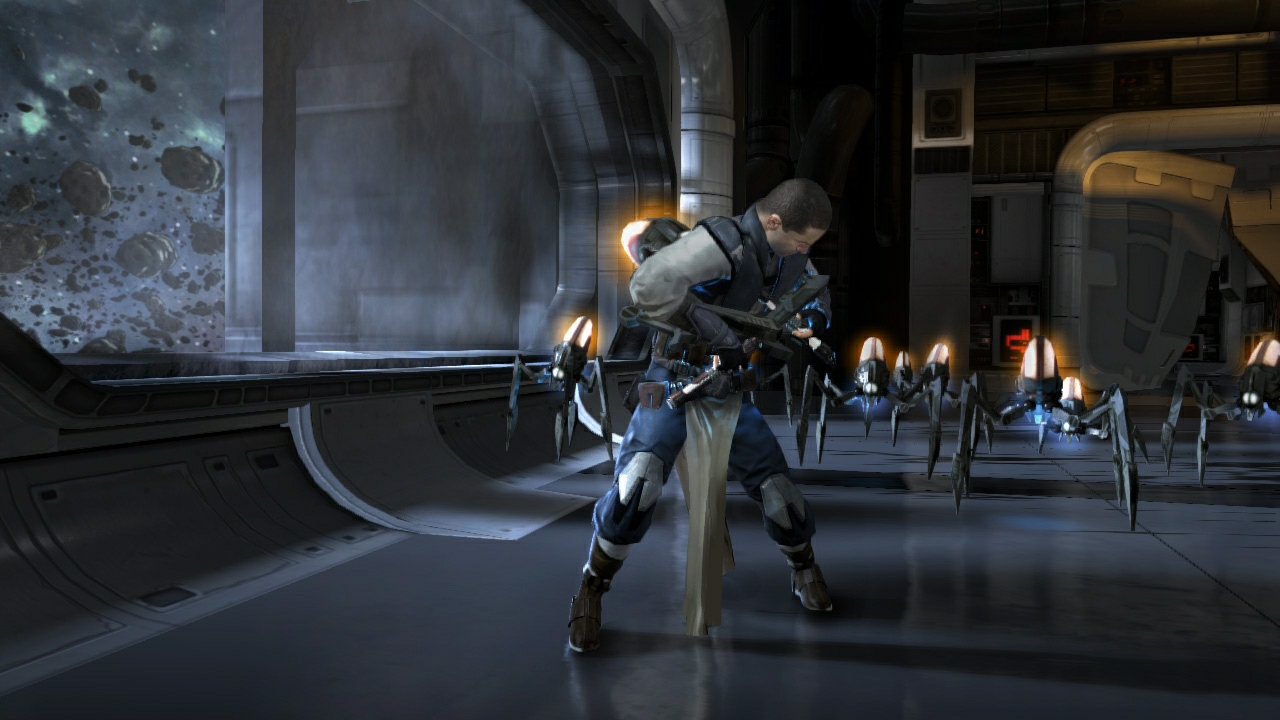 Star Wars: El Poder de la Fuerza II - Imagen 36